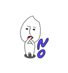 お米だけど？（個別スタンプ：11）