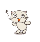 ラクガキにゃっち（5才）（個別スタンプ：1）