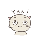 ラクガキにゃっち（5才）（個別スタンプ：2）