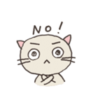 ラクガキにゃっち（5才）（個別スタンプ：3）