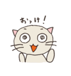 ラクガキにゃっち（5才）（個別スタンプ：4）