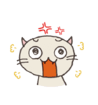 ラクガキにゃっち（5才）（個別スタンプ：18）