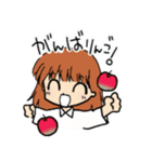 ダジャレで日常会話（個別スタンプ：1）