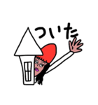 アラサ―女子（個別スタンプ：5）