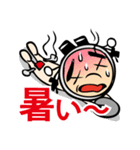 バイクな人（個別スタンプ：13）