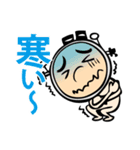 バイクな人（個別スタンプ：14）