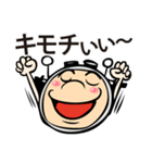 バイクな人（個別スタンプ：16）