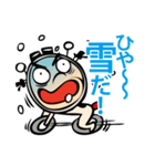 バイクな人（個別スタンプ：22）