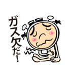 バイクな人（個別スタンプ：24）