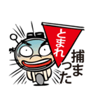 バイクな人（個別スタンプ：32）