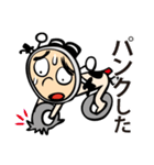 バイクな人（個別スタンプ：37）