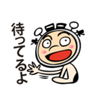 バイクな人（個別スタンプ：38）