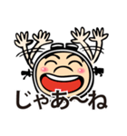 バイクな人（個別スタンプ：40）