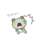 おねがいケロちゃん！（個別スタンプ：36）