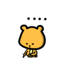 Bearbao's funny story（個別スタンプ：14）