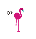 Flamingo！（個別スタンプ：2）