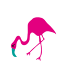 Flamingo！（個別スタンプ：4）