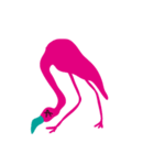 Flamingo！（個別スタンプ：8）