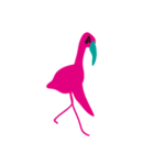 Flamingo！（個別スタンプ：29）