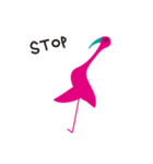 Flamingo！（個別スタンプ：36）
