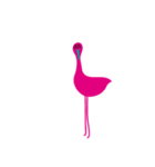 Flamingo！（個別スタンプ：37）