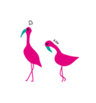 Flamingo！（個別スタンプ：39）