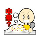 今日、何する？（個別スタンプ：10）