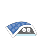 透明人間の一日（個別スタンプ：1）