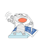 透明人間の一日（個別スタンプ：39）