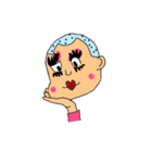 たかおママ（個別スタンプ：4）