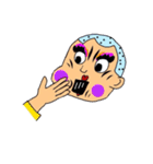 たかおママ（個別スタンプ：15）