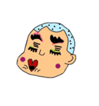 たかおママ（個別スタンプ：16）