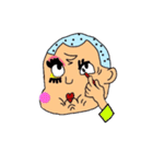 たかおママ（個別スタンプ：17）