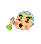 たかおママ（個別スタンプ：37）