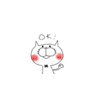 ねこたくん（個別スタンプ：1）