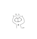 ねこたくん（個別スタンプ：2）