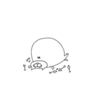 ねこたくん（個別スタンプ：7）