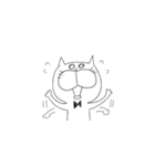 ねこたくん（個別スタンプ：18）
