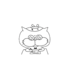 ねこたくん（個別スタンプ：21）