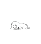 ねこたくん（個別スタンプ：23）