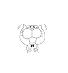 ねこたくん（個別スタンプ：24）