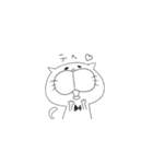 ねこたくん（個別スタンプ：37）