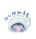 病人くん（個別スタンプ：23）