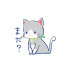 病人くん（個別スタンプ：34）