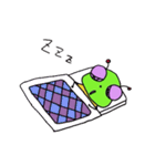 ガニムシくん（個別スタンプ：8）