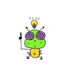 ガニムシくん（個別スタンプ：10）
