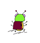 ガニムシくん（個別スタンプ：12）