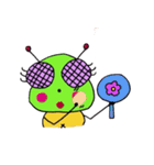 ガニムシくん（個別スタンプ：13）