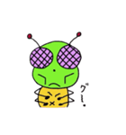 ガニムシくん（個別スタンプ：14）