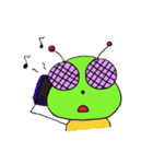 ガニムシくん（個別スタンプ：17）